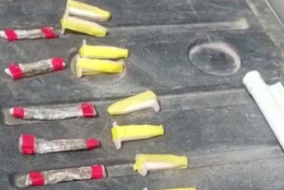 Jovem é preso por tráfico de drogas em Arraial do Cabo