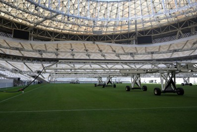 Estádio da final da Copa do Catar recebe data de inauguração