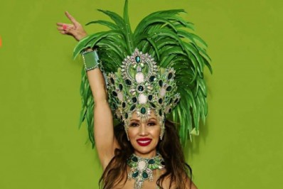 Lins Imperial terá musa autraliana no Carnaval 2023