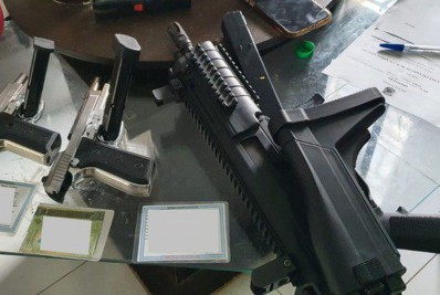 PF deflagra operação contra fraudes na compra de armas no Piauí