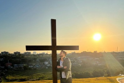 Rodrigo Mussi comenta 4 meses de seu acidente: 'Tiveram milagres em todo processo'