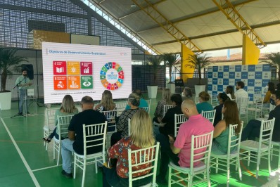 Enel Distribuição Rio inaugura obras de modernização da iluminação de escolas municipais e Pronto Socorro em Rio das Ostras