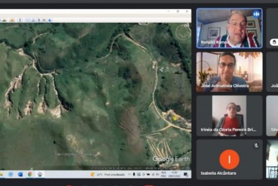 Representantes de coletivos socioambientais debatem sobre poluição em Volta Redonda