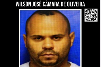 Disque Denúncia pede informações para encontrar homem suspeito de matar advogado no Centro do Rio