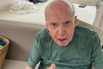 Zagallo apresenta melhora, informa novo boletim médico