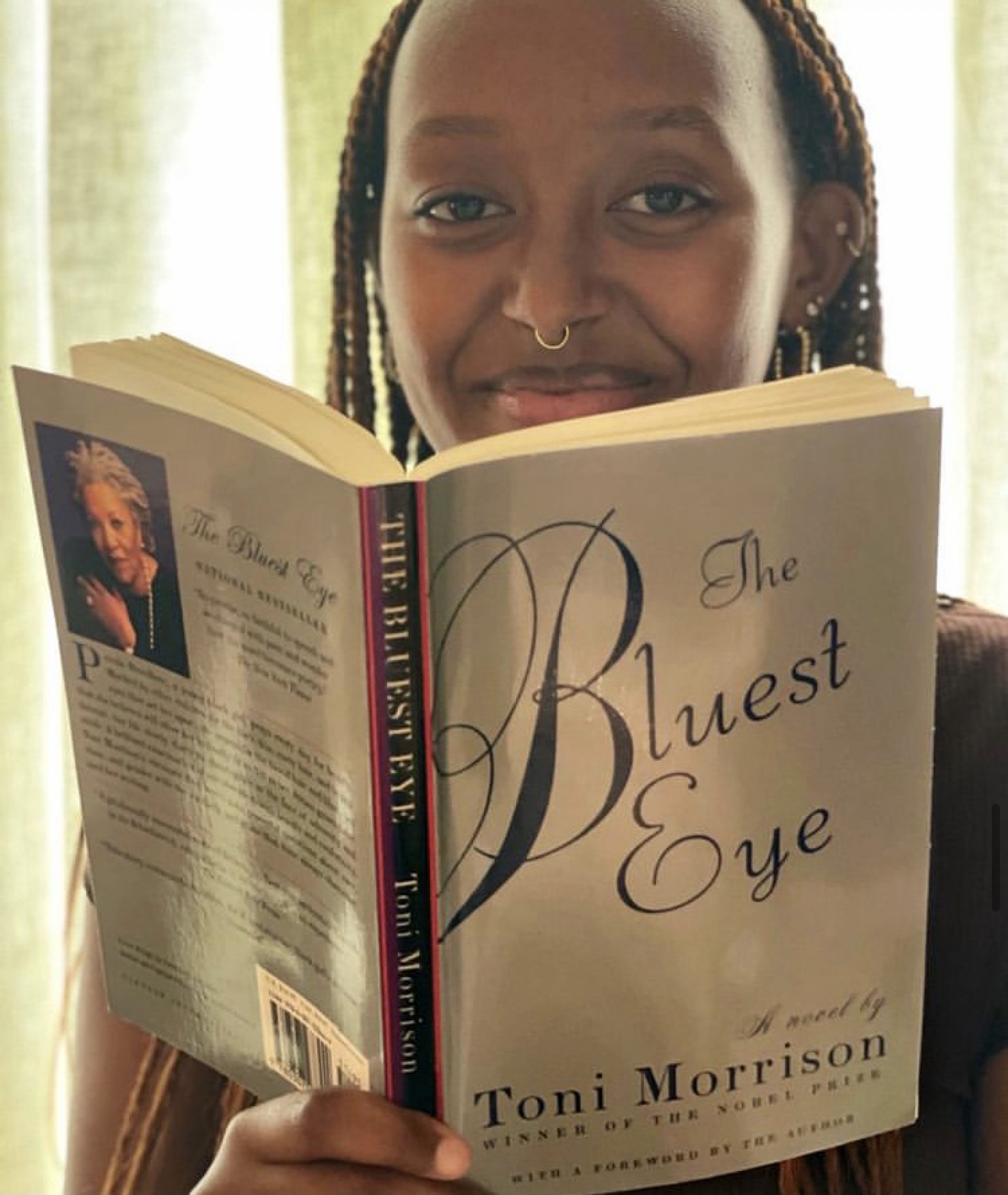 Zahara, filha de Angelina Jolie - Reprodução / Instagram