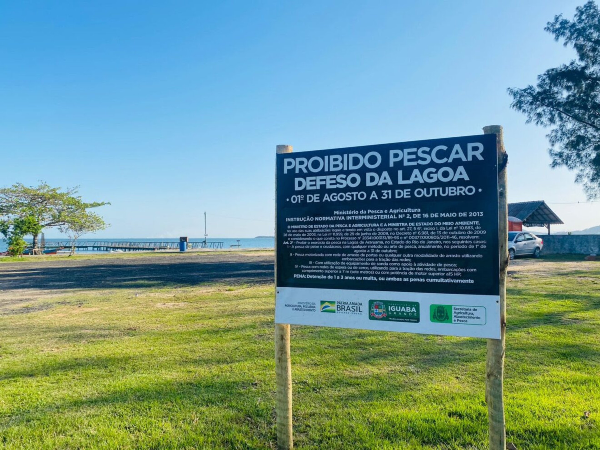 Os profissionais que tenham d&uacute;vidas sobre o aux&iacute;lio-defeso podem ir at&eacute; a Diretoria de Pesca - Divulga&ccedil;&atilde;o