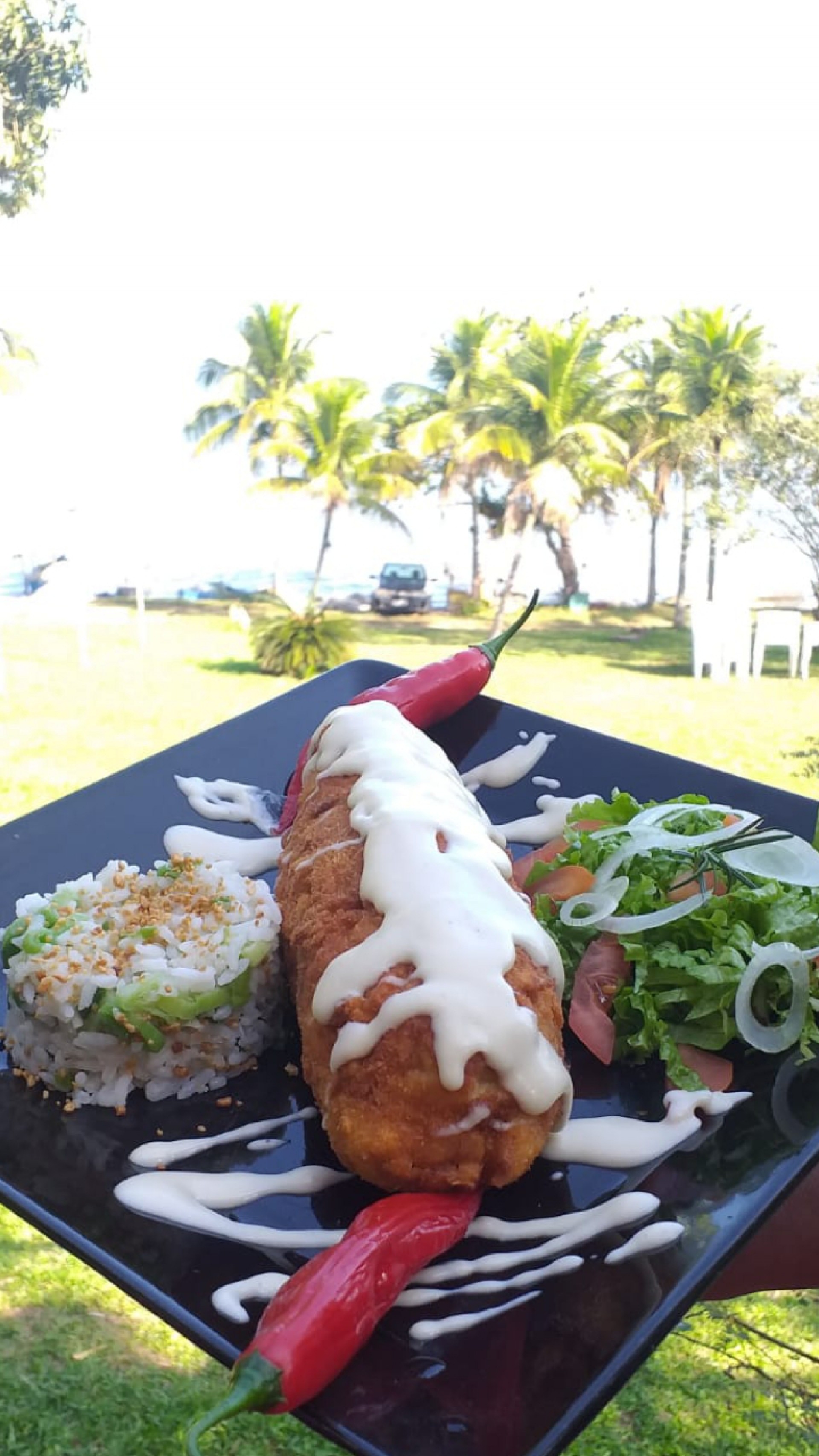 15ª edição do Festival Gastronômico de Saquarema será realizada entre os dias 5 a 28 de agosto - Junior Imbiriba/Divulgação