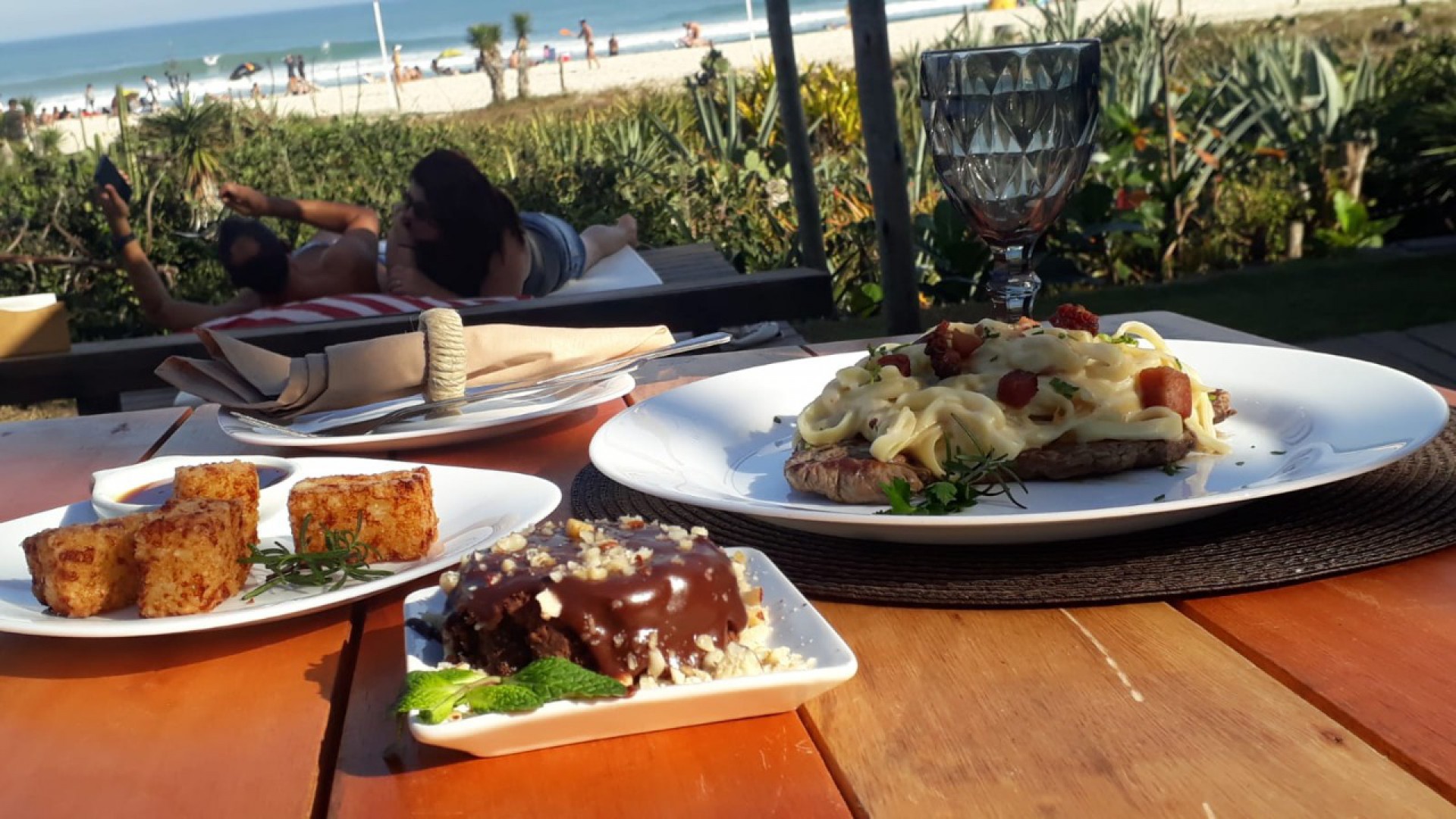 15ª edição do Festival Gastronômico de Saquarema será realizada entre os dias 5 a 28 de agosto - Junior Imbiriba/Divulgação