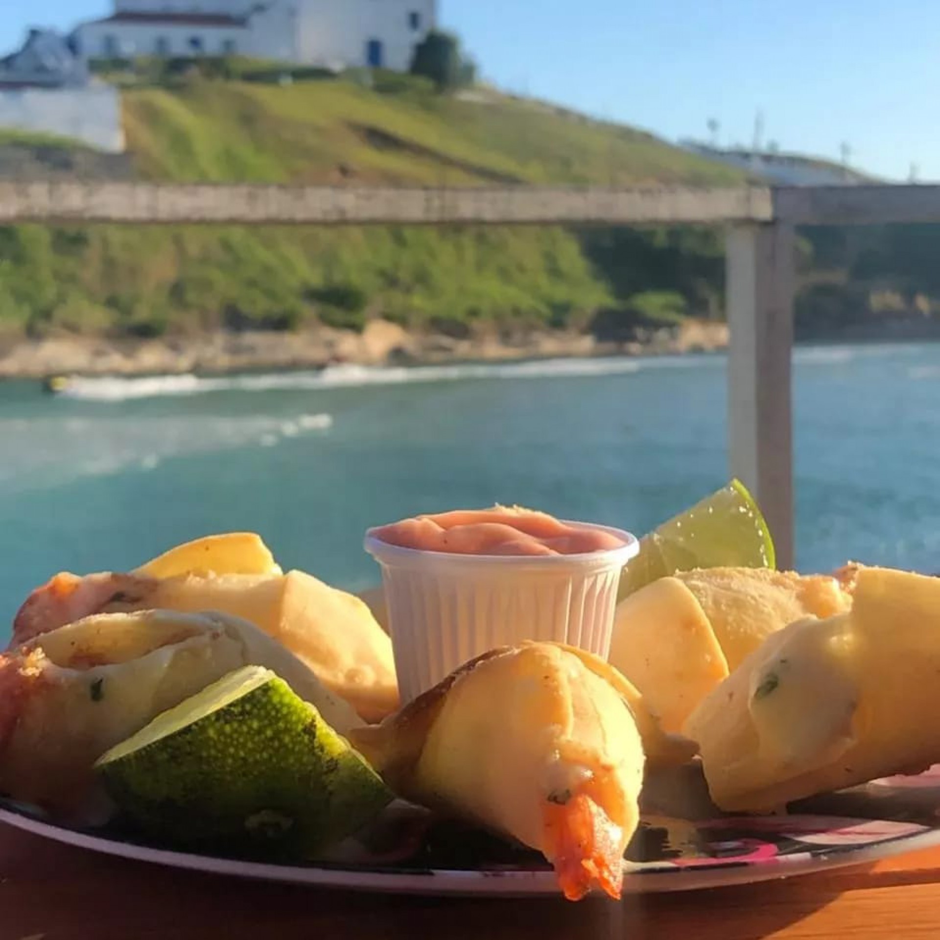 15ª edição do Festival Gastronômico de Saquarema será realizada entre os dias 5 a 28 de agosto - Junior Imbiriba/Divulgação