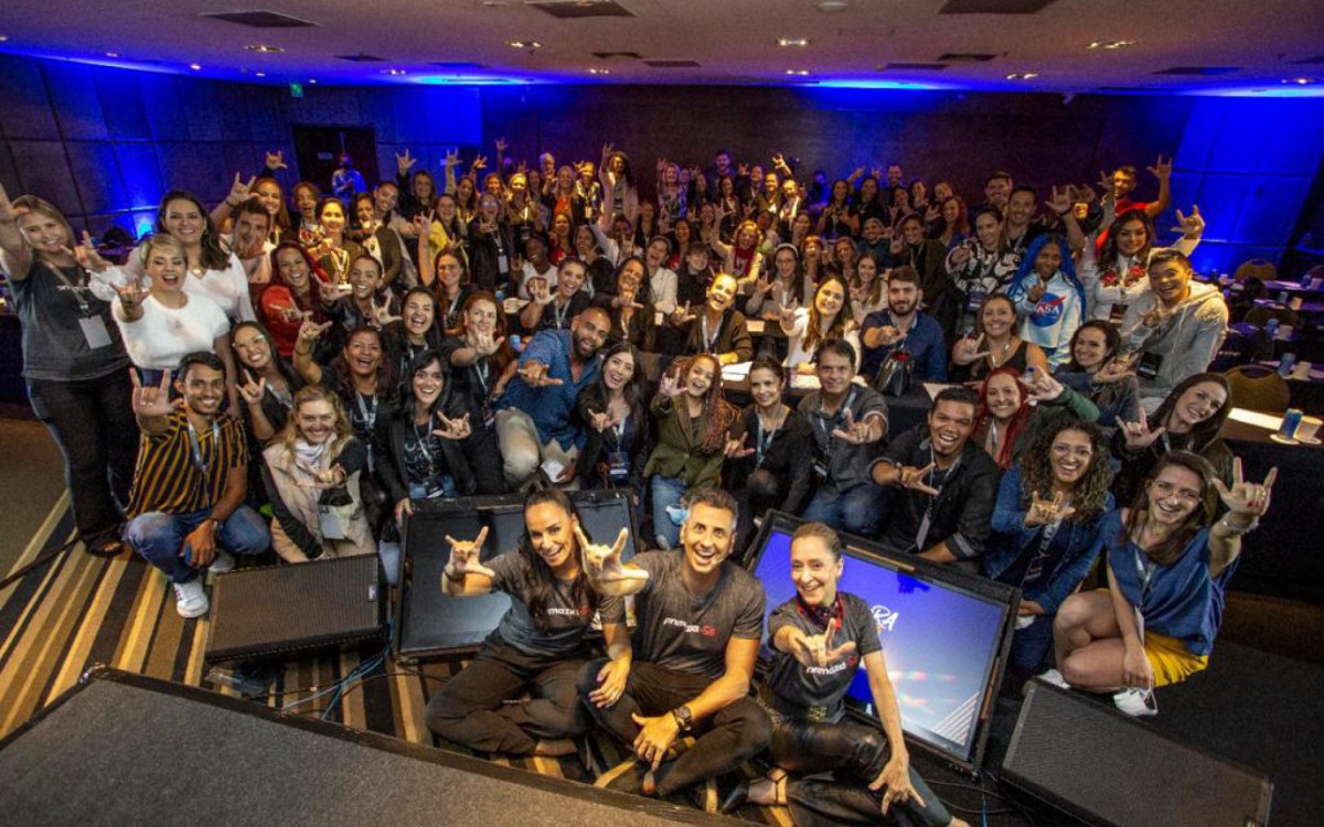 O novo espa&ccedil;o ser&aacute; apresentado aos alunos e respons&aacute;veis nesta ter&ccedil;a-feira durante um encontro especial com Ana Botafogo e os empres&aacute;rios, criadores da &Acirc;mbar, Erica Mendes e Juliano Fonseca
