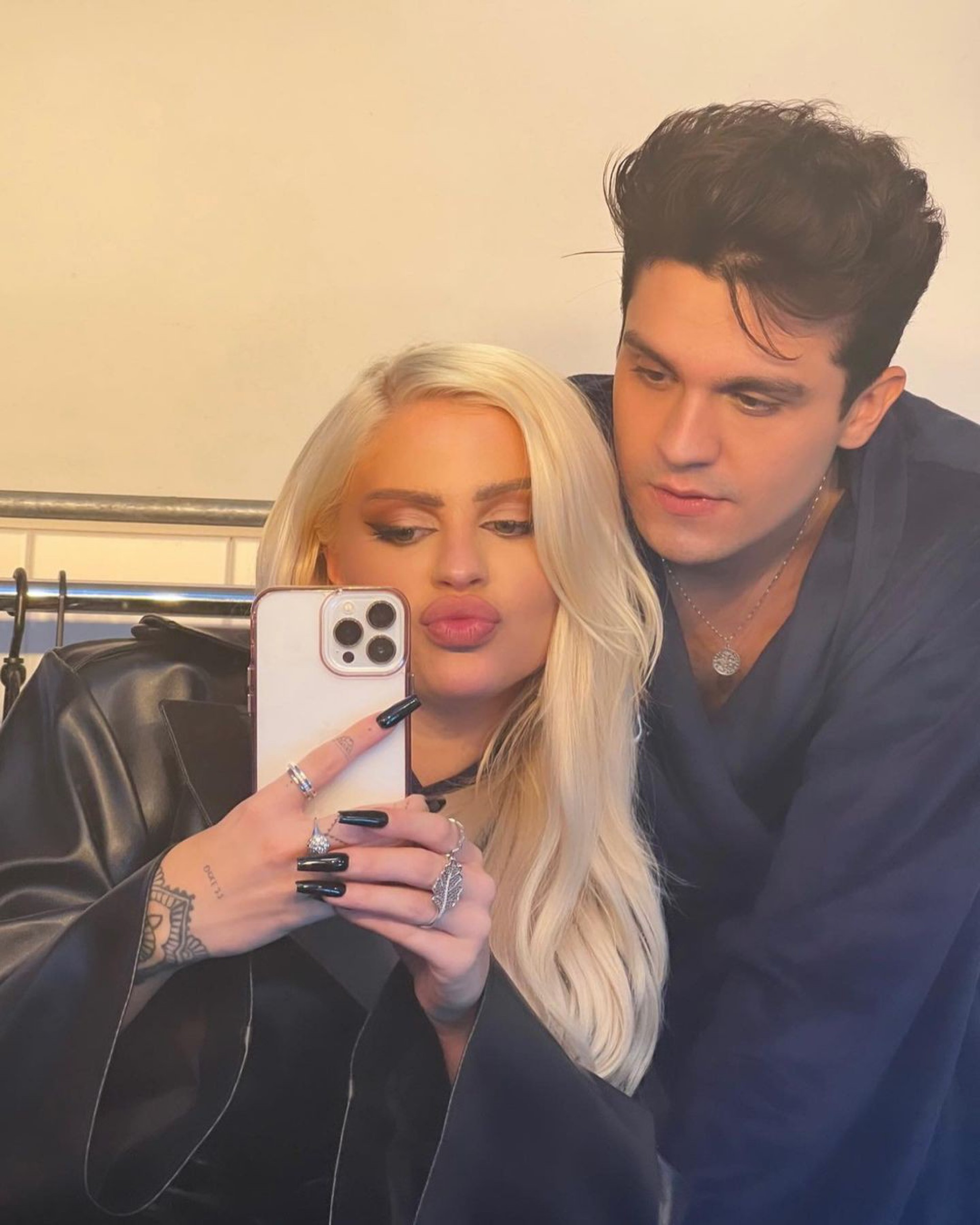 Luísa Sonza e Luan Santana repetem parceria em 'Coração Cigano' - Reprodução/Instagram