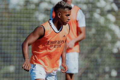 De olho na Copa, Rodrygo comemora bom momento e projeta evolução no Real