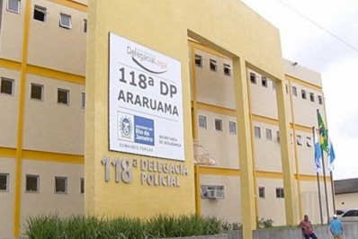 Homem é preso por descumprir medida protetiva contra a ex em Araruama