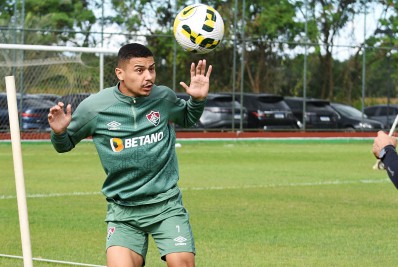 André revela conselho de Diniz após chegada ao Fluminense: 'Não pensar em Europa'