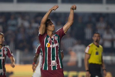 Ganso revela motivo de vestir camisa do Santos após jogo pelo Fluminense: 'Tenho história aqui'