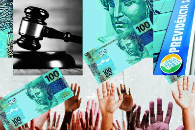 Dinheiro atrasado do INSS - Pagamento ocorre esse mês