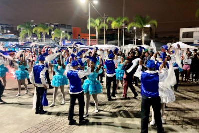 Arraiá Solidário arrecadou fundos para instituições que atuam em Mesquita