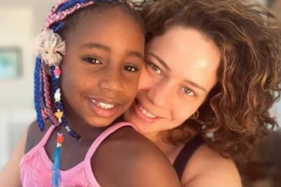  'Sei o quanto é horrível', comenta Leandra Leal sobre racismo sofrido por filhos de Ewbank e Gagliasso