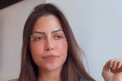 Laís Caldas faz cirurgia estética no olho e alfineta Maíra Cardi: 'Olho caído, querida, já não vai rolar mais'