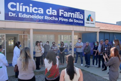Vassouras amplia atendimento de saúde com a Clínica da Família