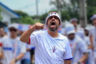 Presidente de torcida organizada morre pisoteado por cavalo da PM