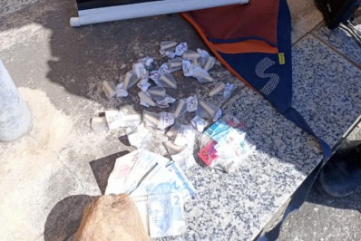 PM prende envolvido com o tráfico de drogas em São Pedro da Aldeia