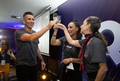 Ana Botafogo chega a Macaé nesta terça para reinauguração da escola Âmbar