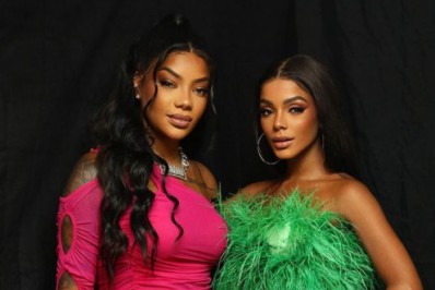 Brunna Gonçalves revela motivo de Ludmilla não usar aliança