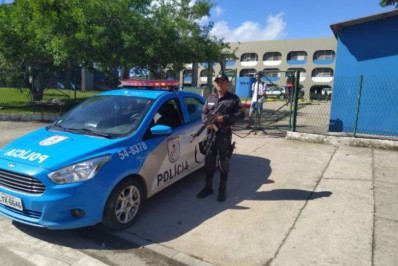 25º BPM de Cabo Frio registra queda nos índices de criminalidade 