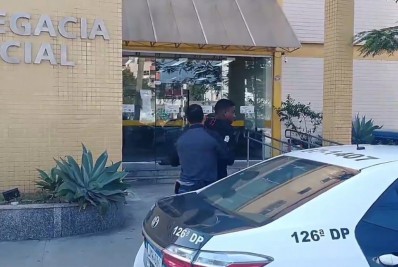 Foragido da justiça é preso por policiais de Cabo Frio