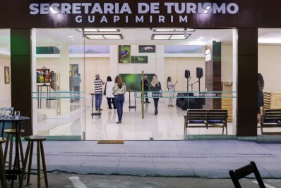 Secretaria de Turismo de Guapimirim tem nova sede