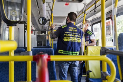 Prazo para vistorias de táxis, ônibus e transporte escolar é curto