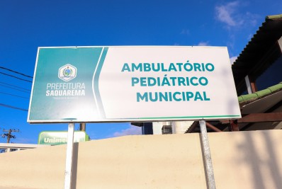 Secretaria de Saúde de Saquarema inicia as atividades em comemoração à semana do aleitamento materno