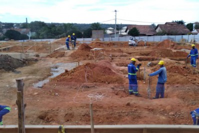 Prefeitura de Saquarema avança com obras do Centro de Educação Infantil
