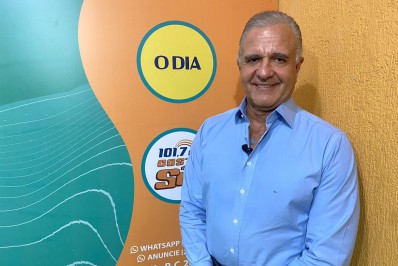 Em entrevista, Julio Lopes destaca investimentos do governador Cláudio Castro em Cabo Frio e região