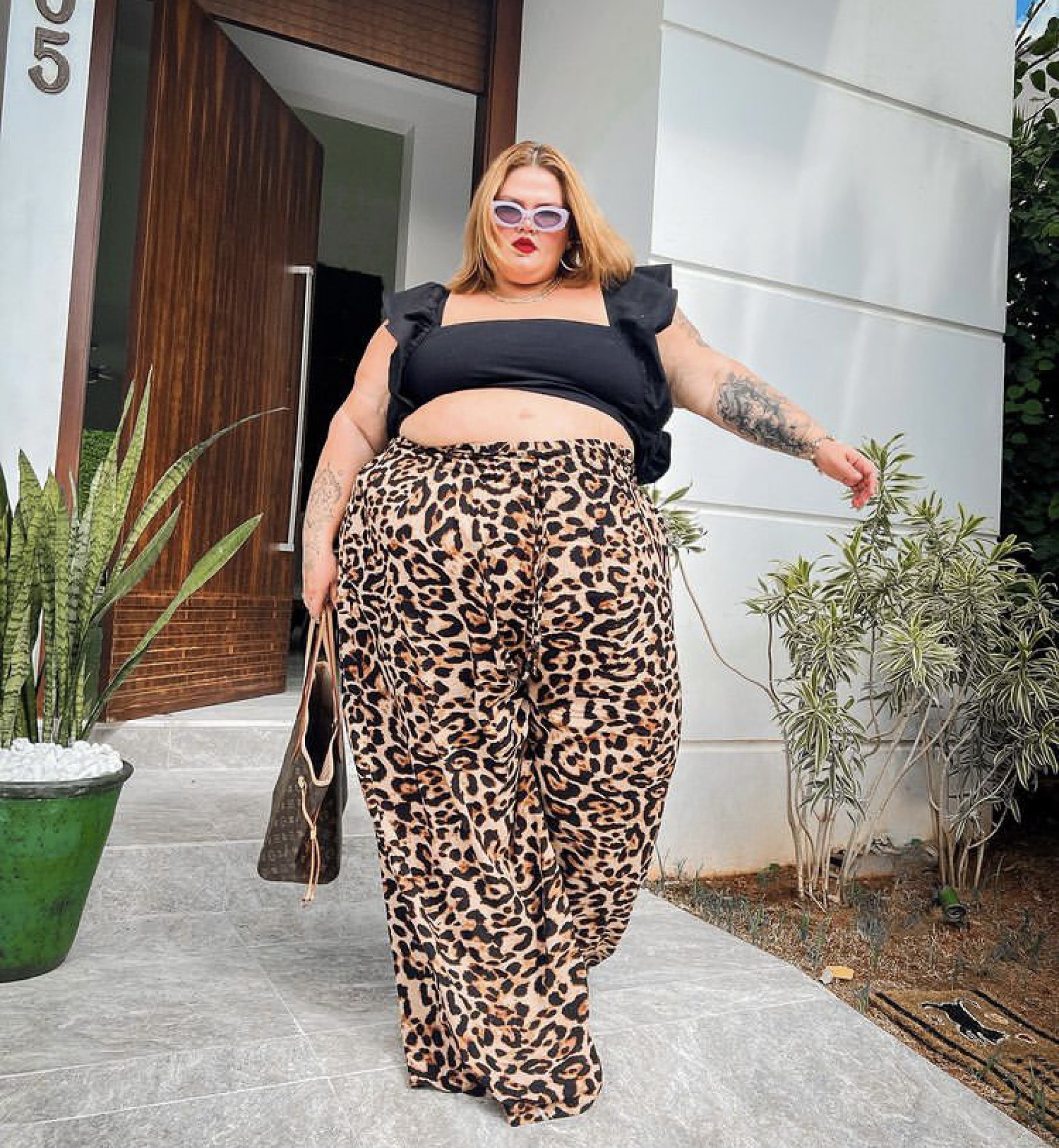 Thais Carla - Reprodução / Instagram