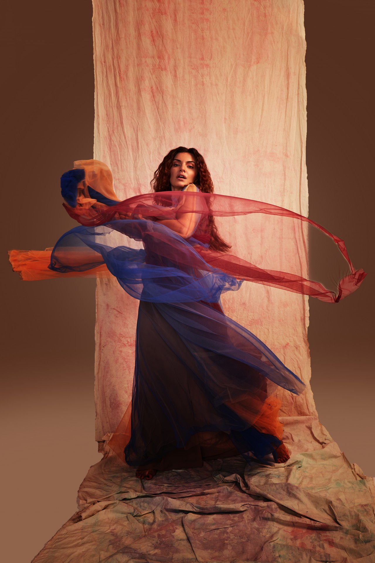 Mayana Neiva  - Muricio Ricardo/ Divulgação