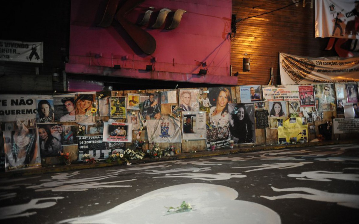 Tribunal anula condenações de quatro acusados de incêndio na Boate Kiss
 - Agencia Brasil/Fernando Frazao 