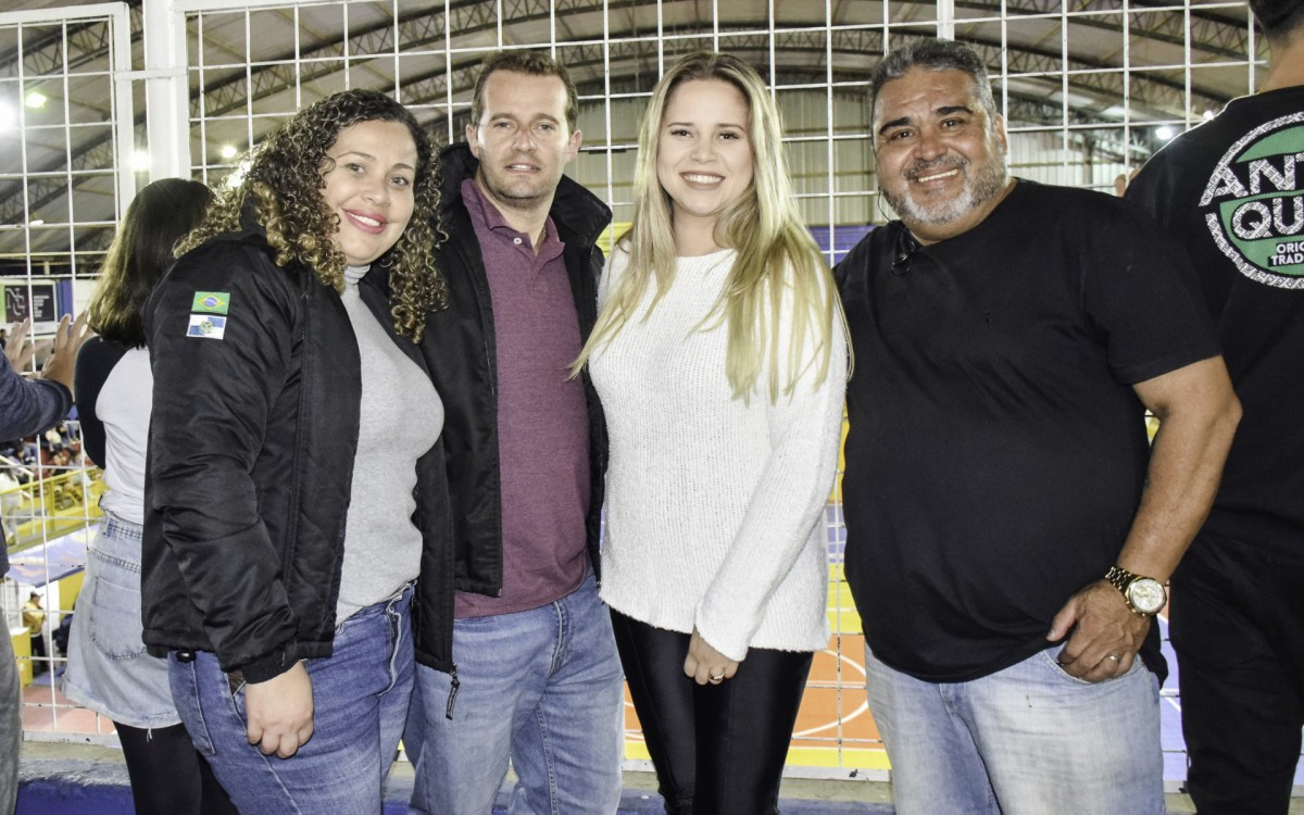 Evento terminou no domingo (31)