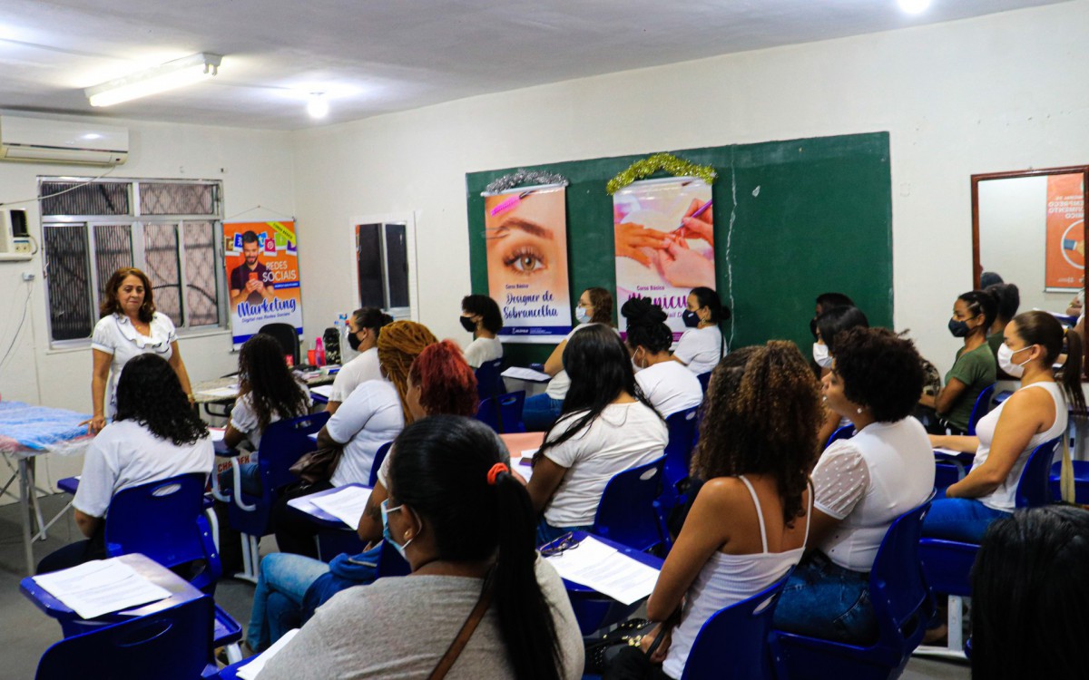 O curso est&aacute; entre os mais pedidos pelos que buscam abrir seu pr&oacute;prio neg&oacute;cio