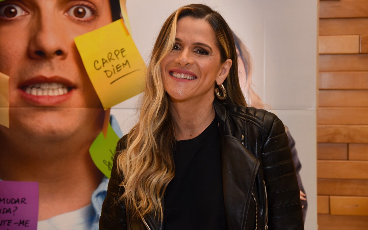 Ingrid Guimarães - Leo Franco / Ag. News