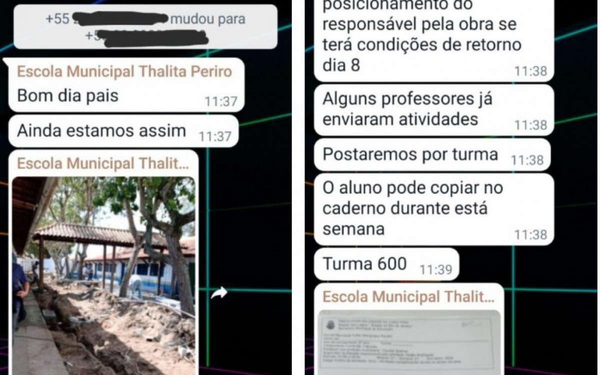 O retorno, previsto para esta segunda-feira (1&ordm;), n&atilde;o ocorreu na unidade.
