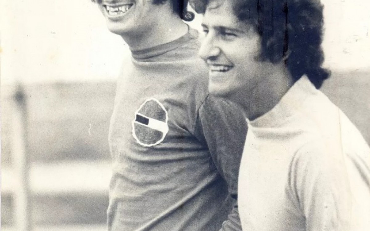 &Aacute;lvaro Matos, ex-zagueiro do Vasco