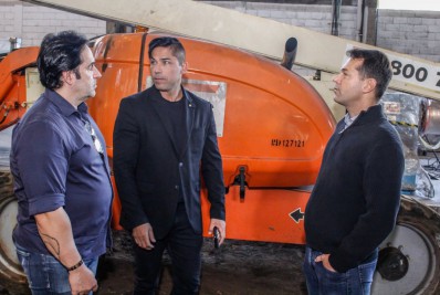 Prefeito Mario Esteves comenta saldo positivo de empregos em Barra do Piraí