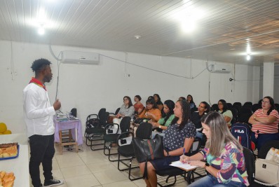 Assistência Social de Magé capacita servidores de equipamentos sociais