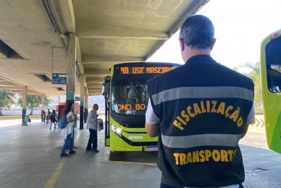 Linhas de ônibus da madrugada voltam a circular em Niterói