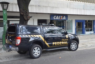 Operação da PF e do MPF mira quadrilha suspeita de cobrar propina de empresários ligados a hospitais