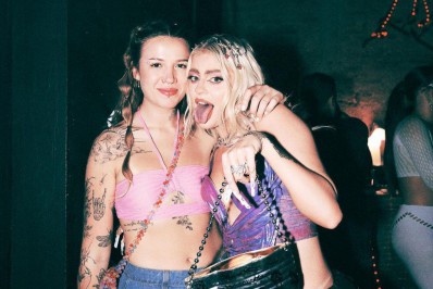 Luísa Sonza se pronuncia sobre polêmica com compositora: 'A maioria só quer te sugar' 