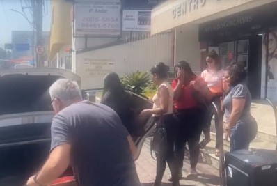 Polícia prende cinco mulheres que aplicavam golpes em idosos e pensionistas em São Gonçalo